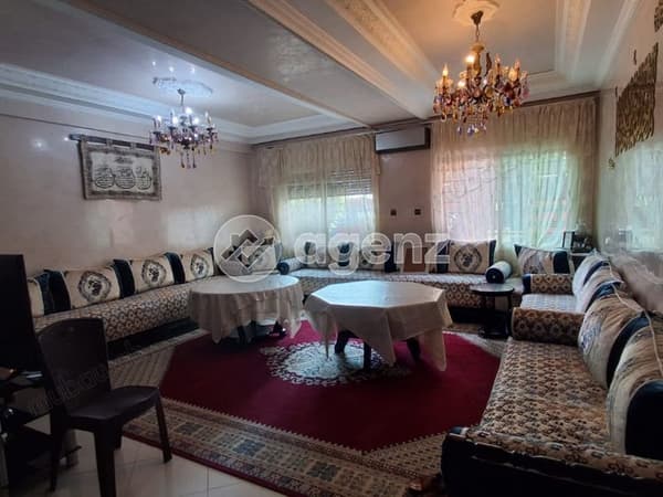 Duplex à vendre 146 m², 3 chambres Bd Sebta Mohammedia