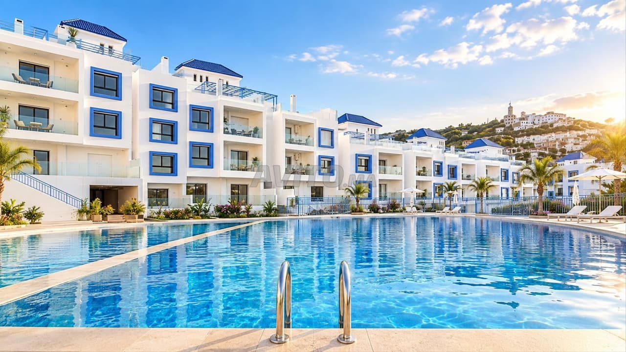 Appartement te koop 68 m² in Tétouan