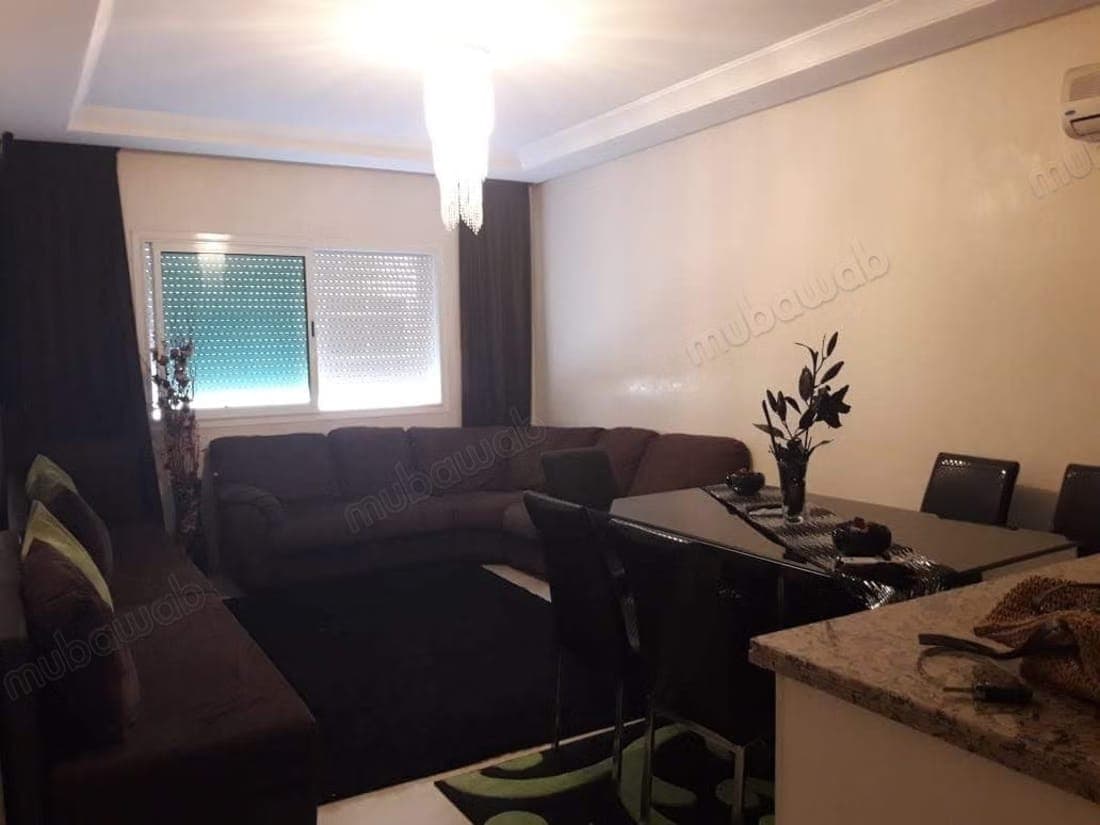 Se alquila: apartamento amueblado en Mohammedia