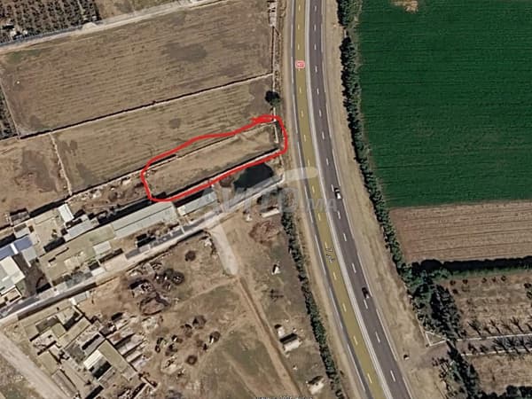 Grundstück zu verkaufen an der Straße El Jadida–Marrakesch