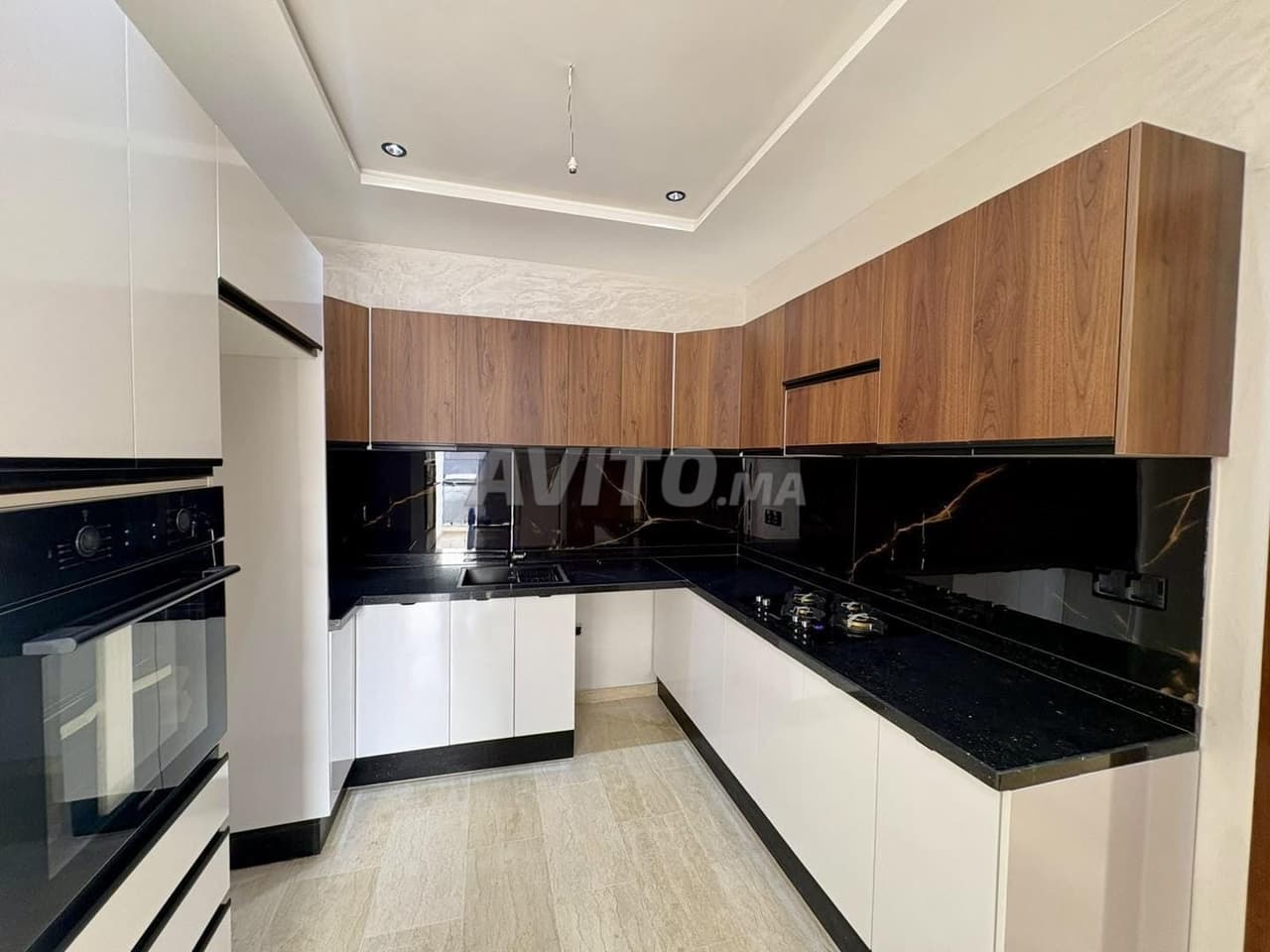 Appartement à El Jadida Avenue Al Nakhil (neuf)