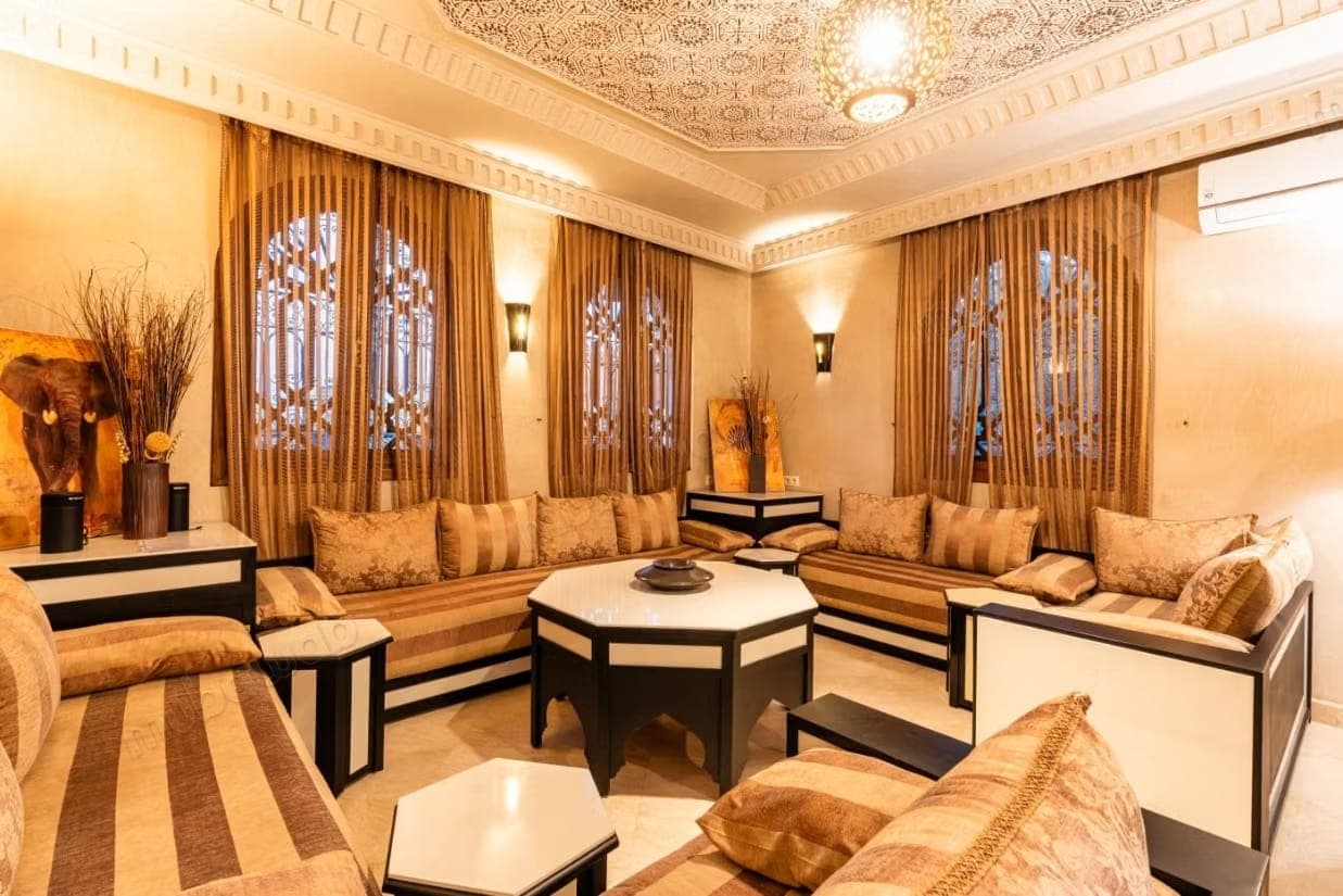 Hôtel Riad à Vendre