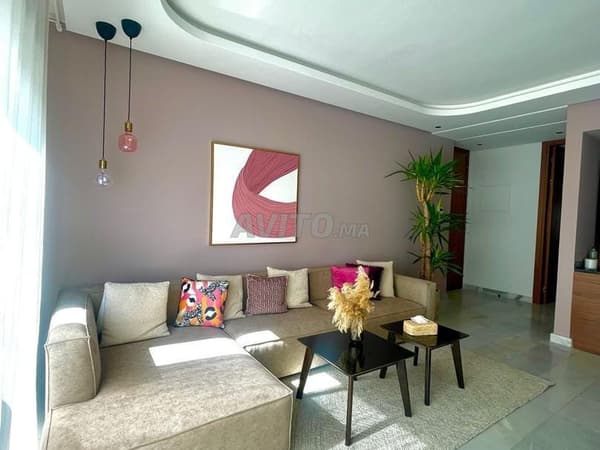 Location studio meublé Quartier Racine