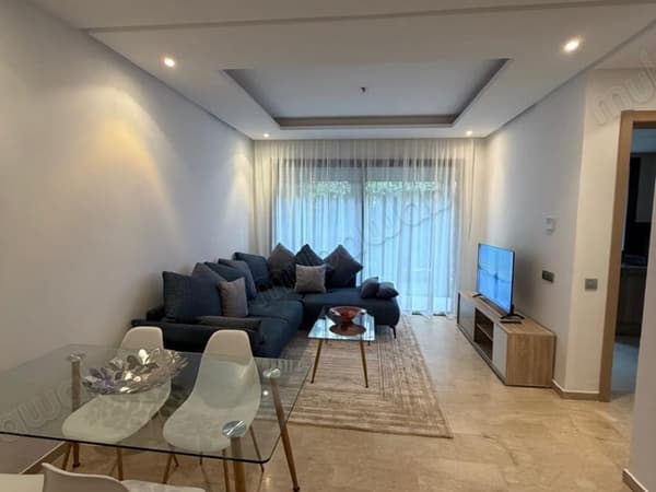 Très bel appartement en location à Riyad. 1 chambre. Bien meublé