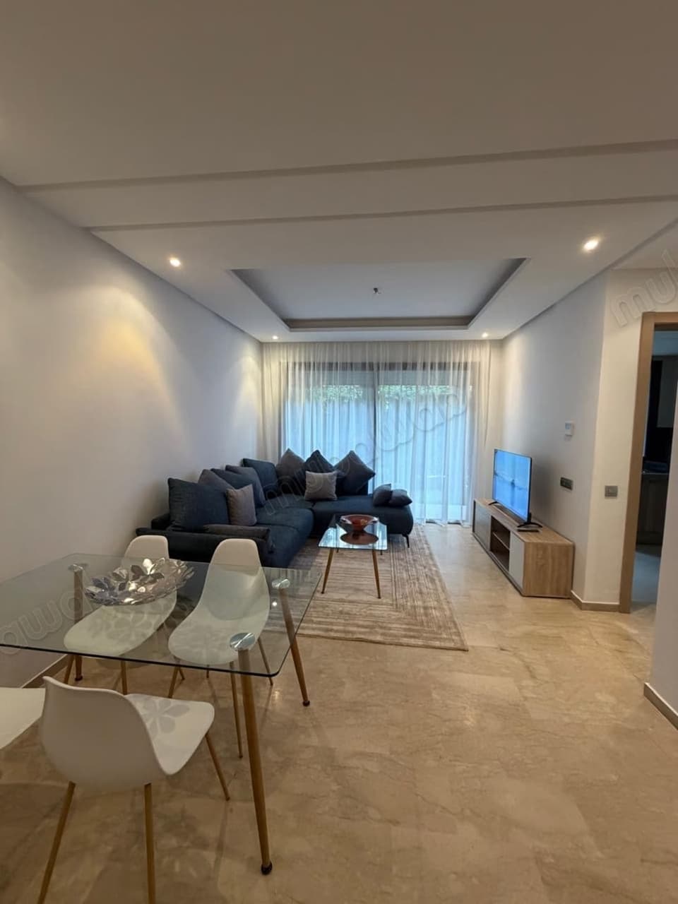 Very nice apartment for rent in Riyad. 1 bedroom. Well furnished