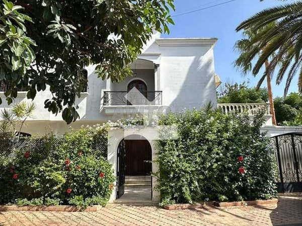 140164-Vente Villa à Casablanca Cil de 433 m²