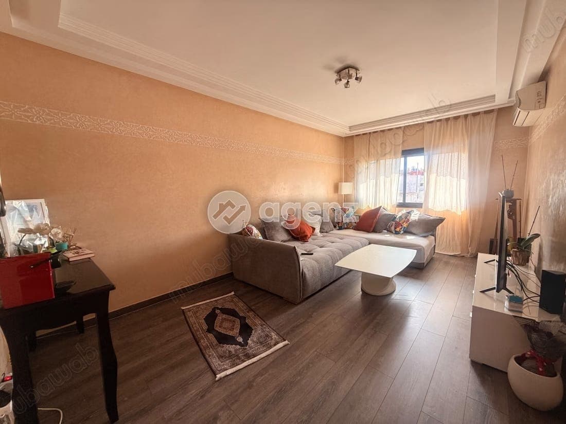 Apartment for sale 86 m², 2 bedrooms Bourgogne Ouest Casablanca