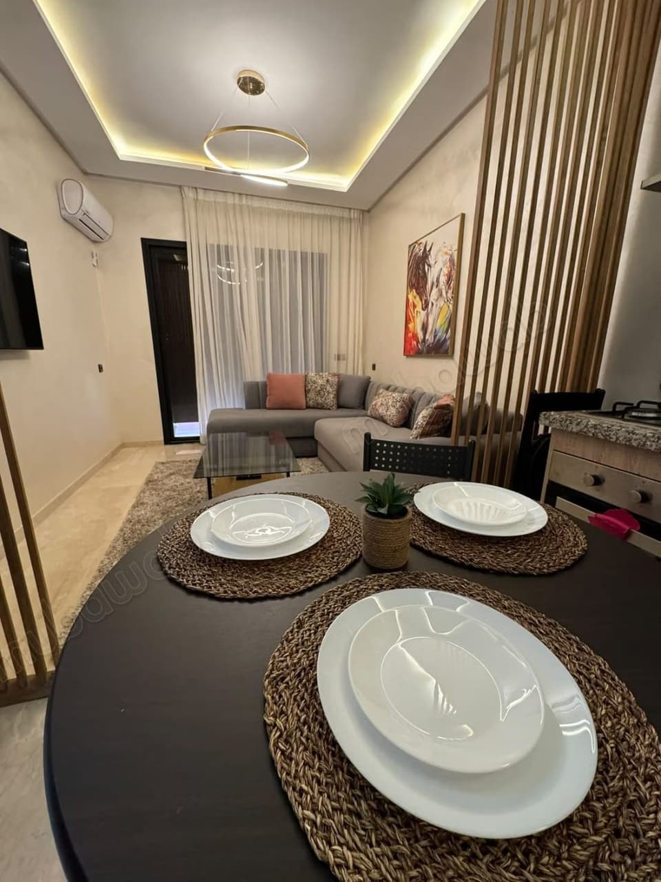Apartment for rent in the heart of Gulize