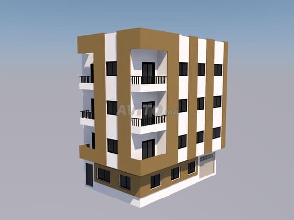 Appartement à vendre à Le Valon