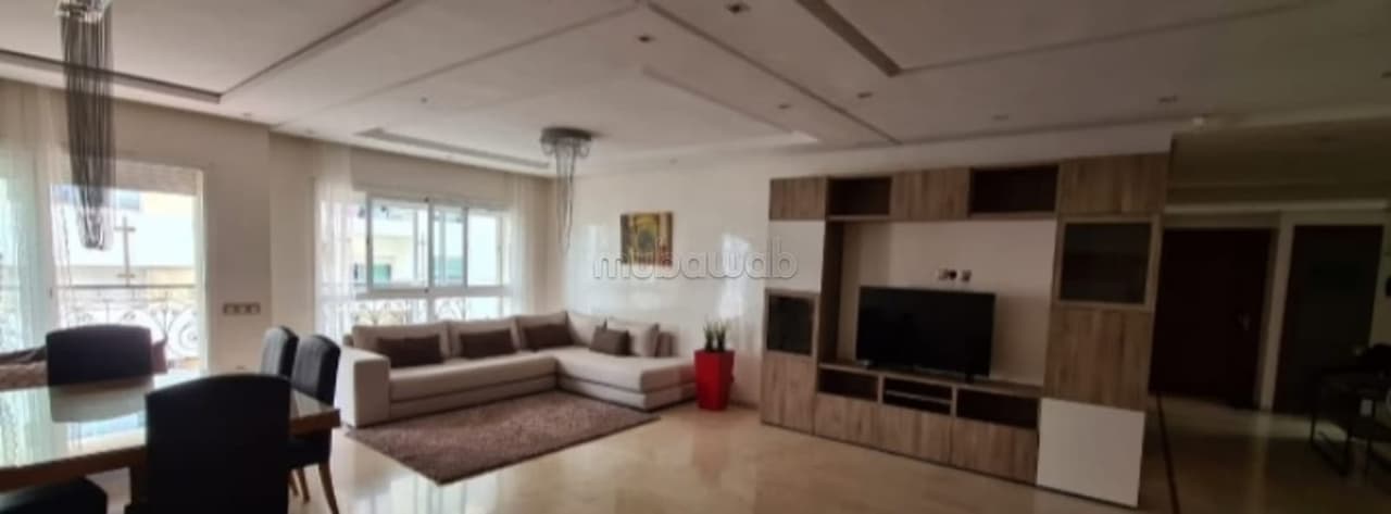 Très bel appartement palmier