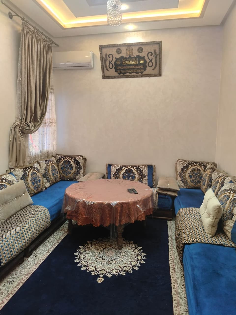 Appartement te huur per maand