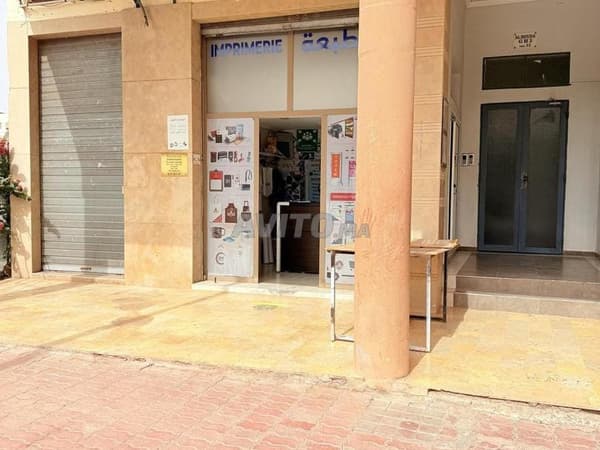 Magasin à louer