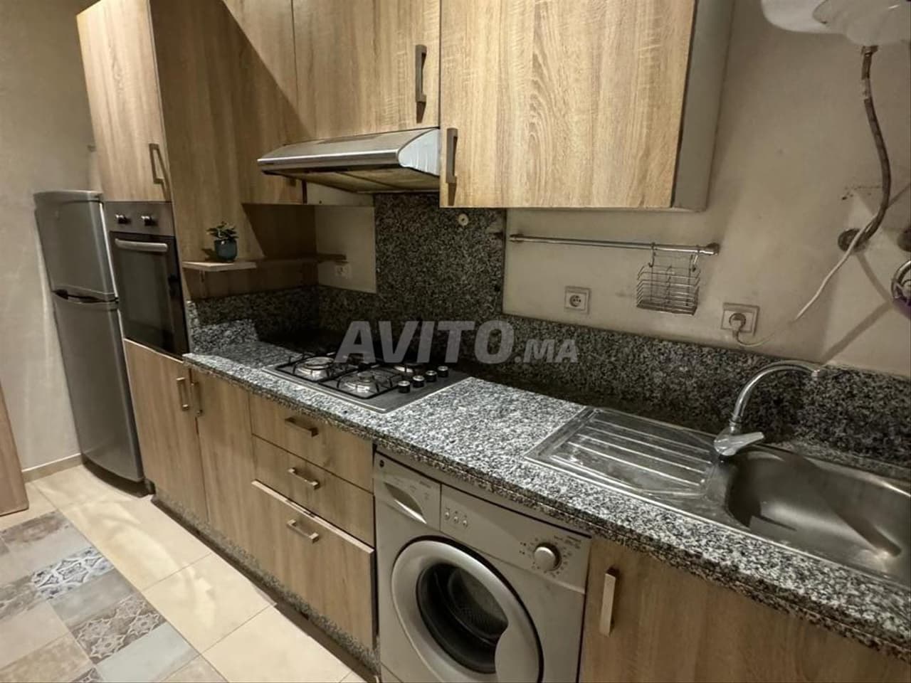 Appartement à louer mensuellement