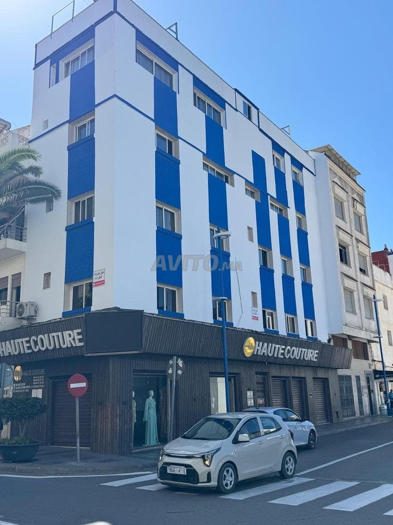 Commercial Space to Rent in Best Location at Al Hoceima