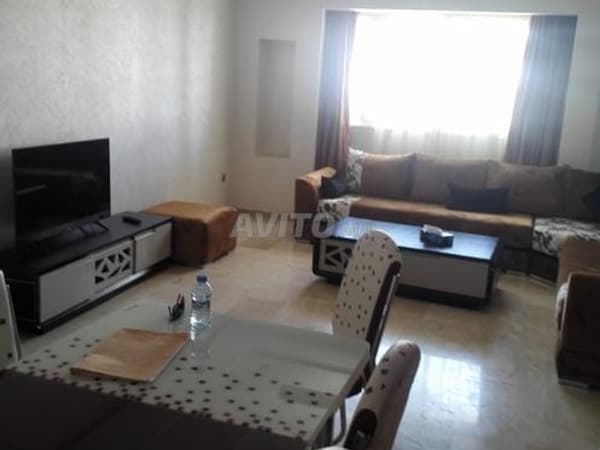 Appartement 100m meublé marina