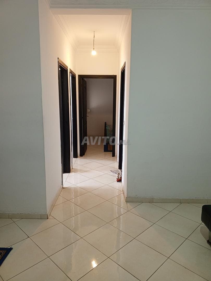 Appartement à louer 54 m² à Casablanca