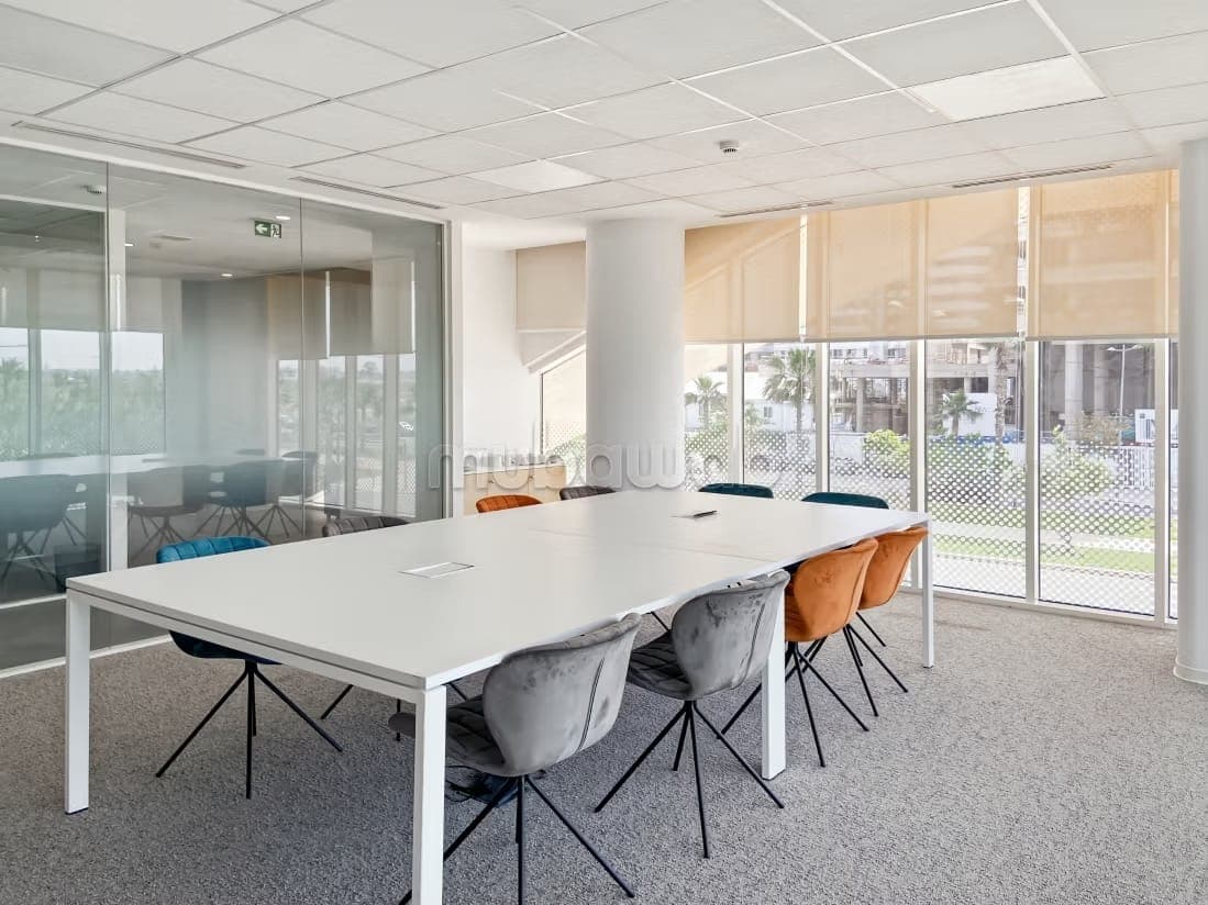 Büro zur Miete für 4 Personen in Casablanca, CFC My Way
