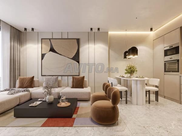 Estudio en venta de 54 m²