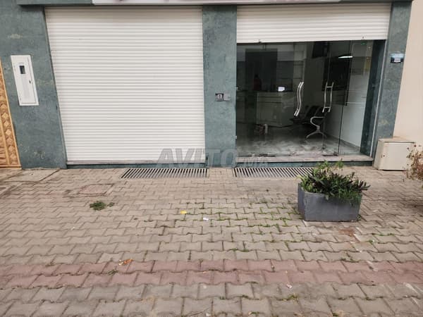 Magasin à vendre Temara wifak