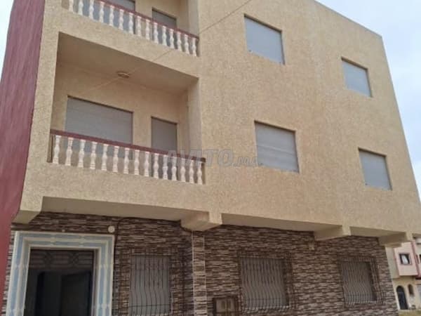 Maison titrée à vendre à Martil Oum Kalthoum