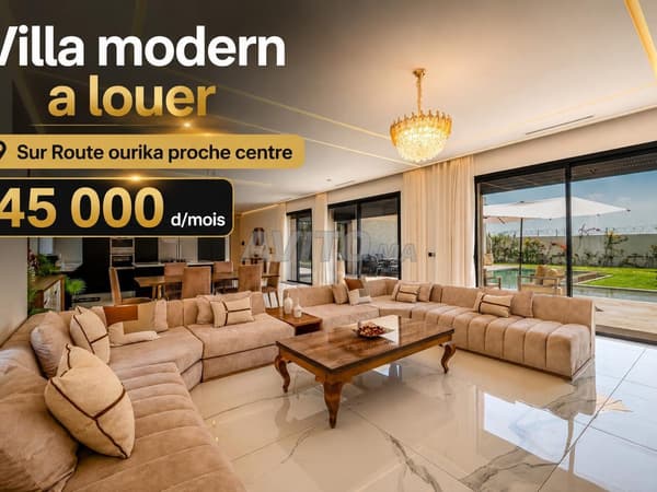 Villa Oasis | Architettura Moderna e Comfort