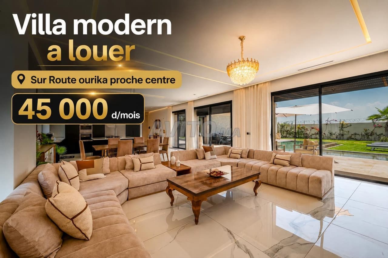 Villa Oasis | Architettura Moderna e Comfort