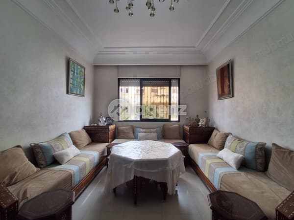 Apartment for sale 122 m², 3 bedrooms Ain Chock Casablanca