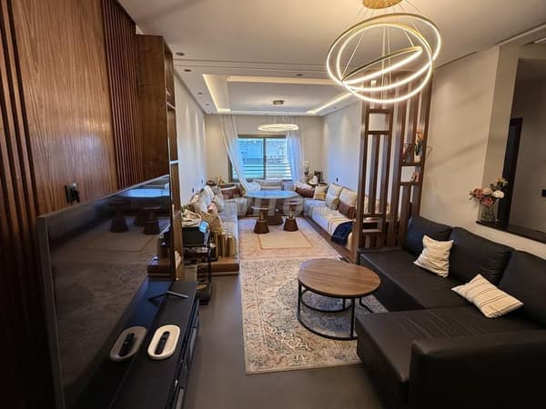 Appartement à vendre – Al Qods, Bernoussi