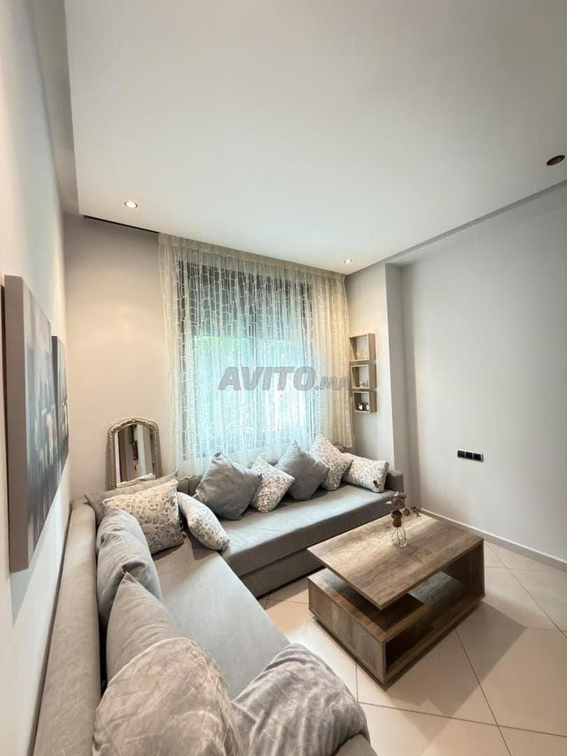 Appartement à louer 110 m² à Tanger