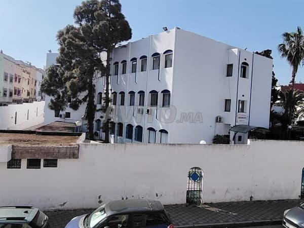 Local professionnel à louer – Sidi Bernoussi