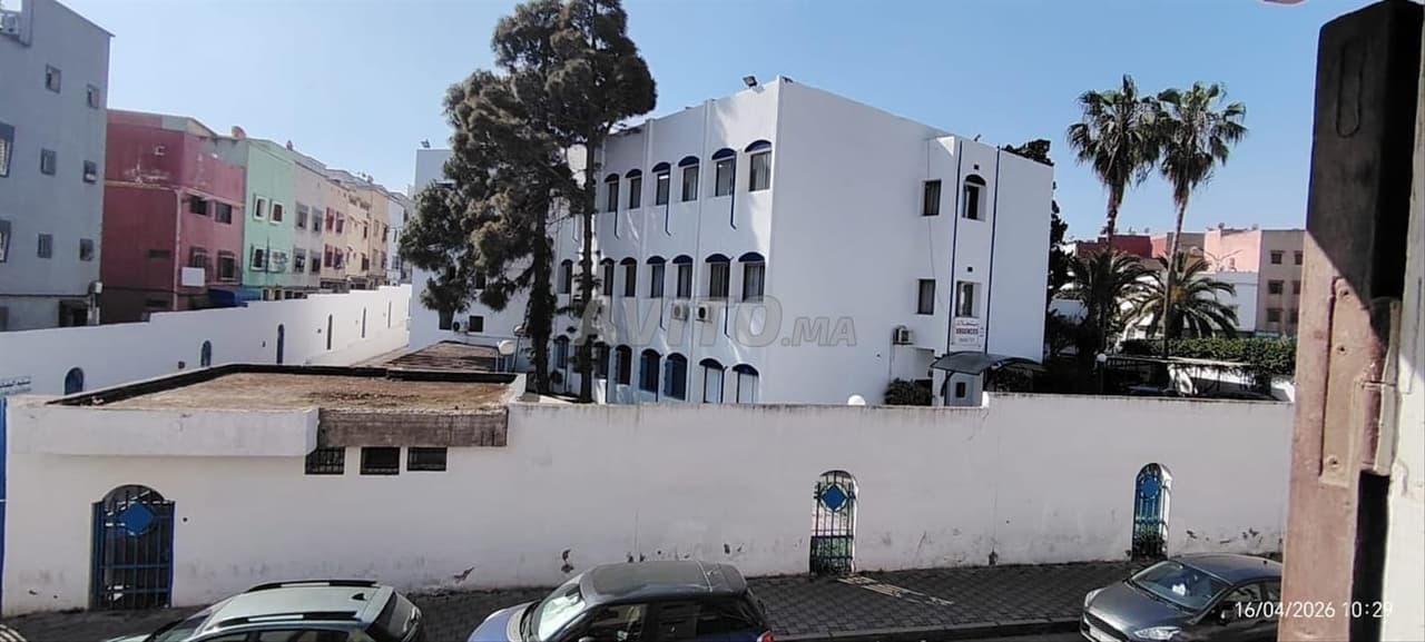 Local professionnel à louer – Sidi Bernoussi