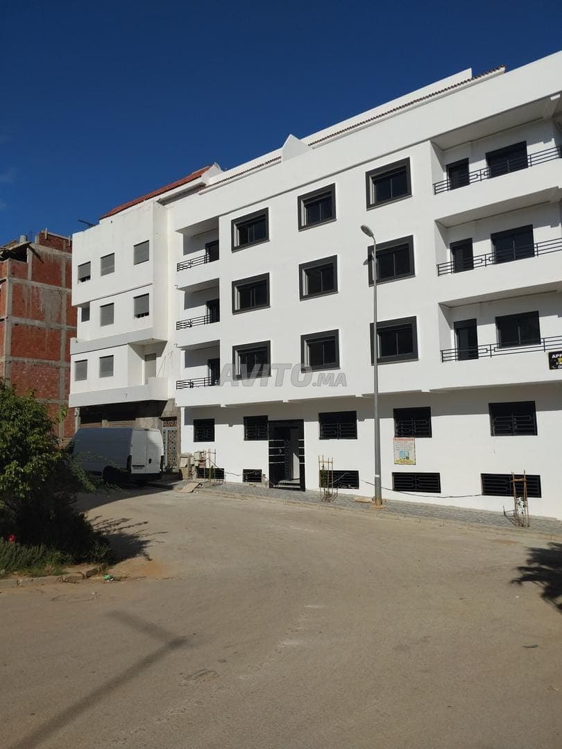 Appartement te koop met drie slaapkamers en assistentie