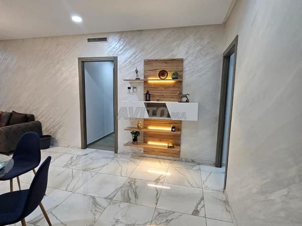 85m Apartment Very Well Located in l'Oasis
