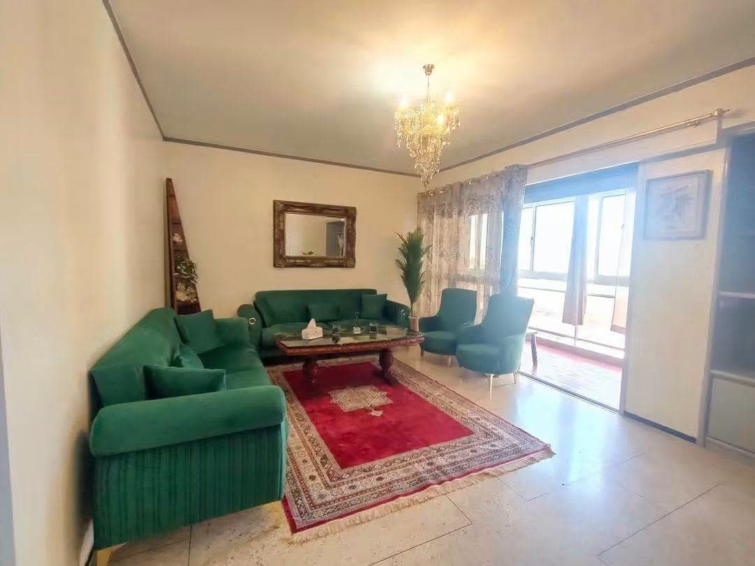 شقة مفروشة 140 م² مراريف رومانديا 9500 درهم