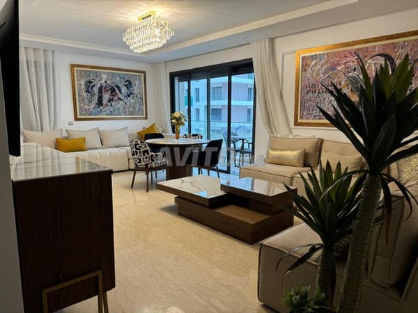 Verhuur – Appartement te huur in Rabat