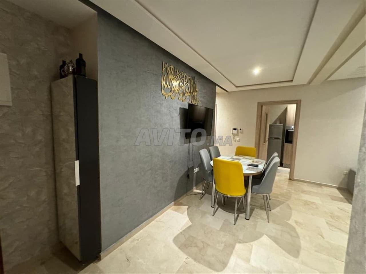 Apartment for monthly rent