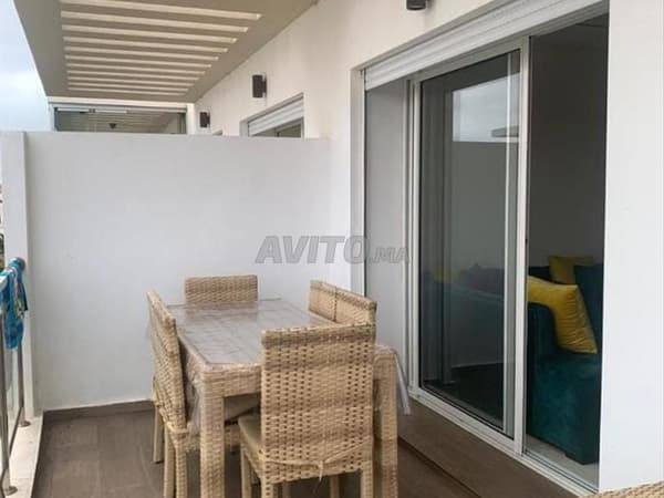 À LOUER – APPARTEMENT MEUBLÉ À SIDI RAHAL