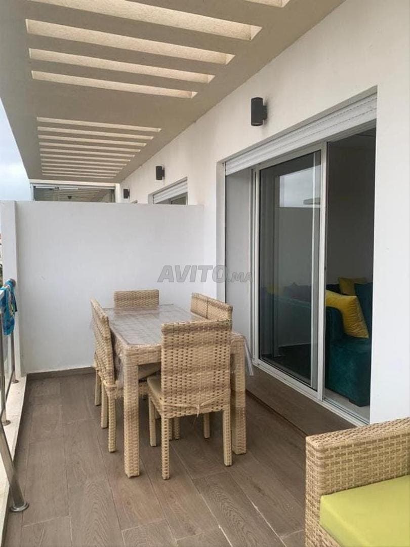 EN ALQUILER: APARTAMENTO AMUEBLADO EN SIDI RAHAL