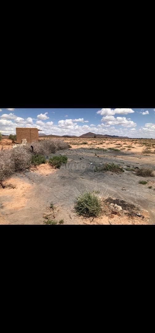 Blick auf den Atlas – Grundstück nahe Marrakesch