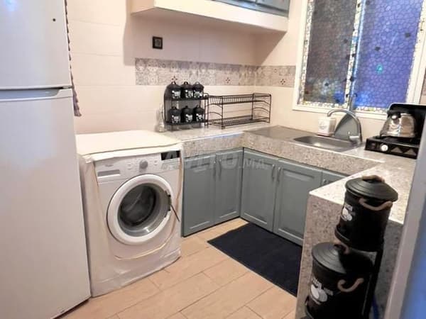 Furnished apartment for rent for a long period
