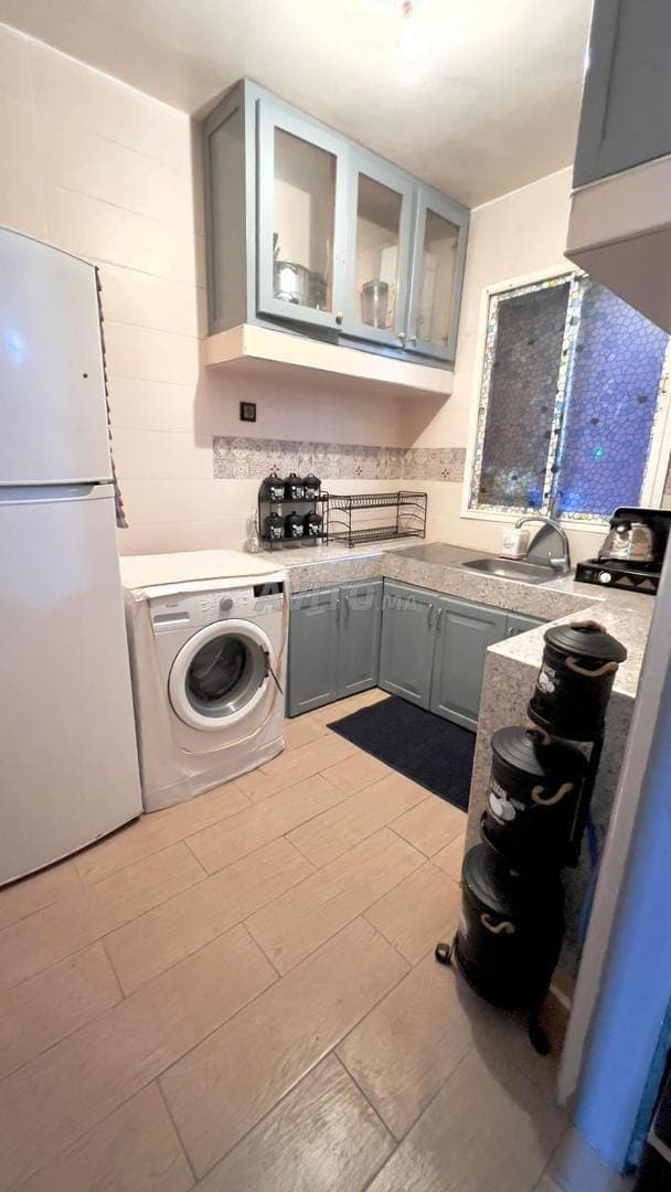 Appartement meublé à louer pour une longue durée