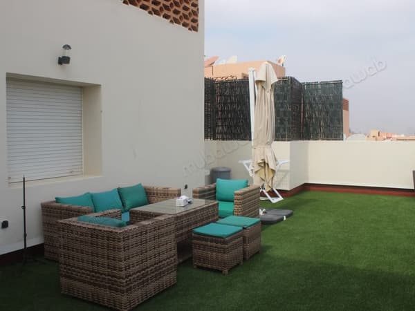 Appartement avec terrasse sur Allal El Fassi