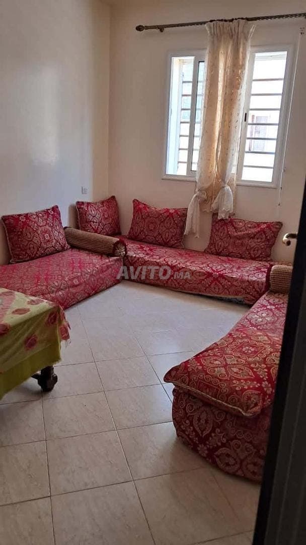Appartement te Huur in Azemmour (Student/Docent)