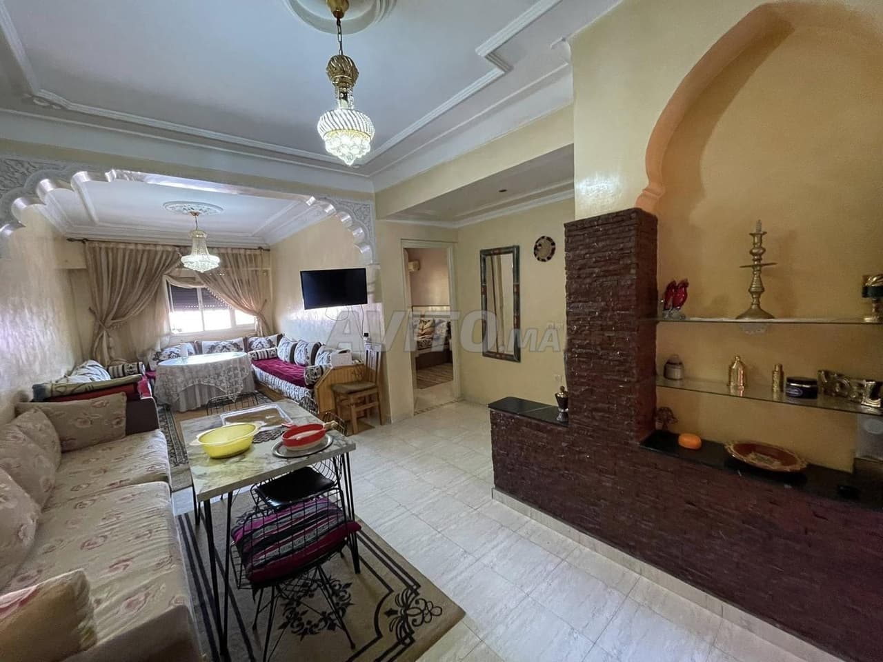 Appartement à Vendre situé à Ain Mezzouar