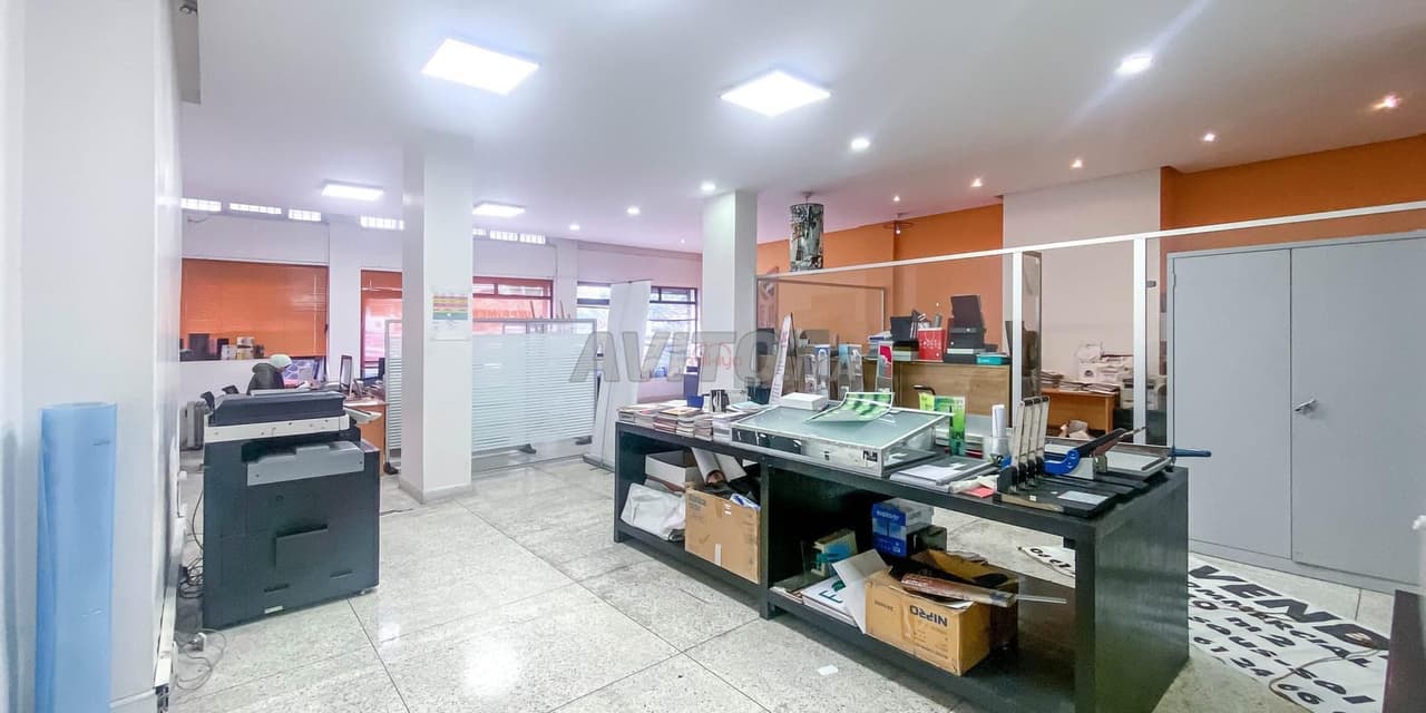 Vente Local à Casablanca