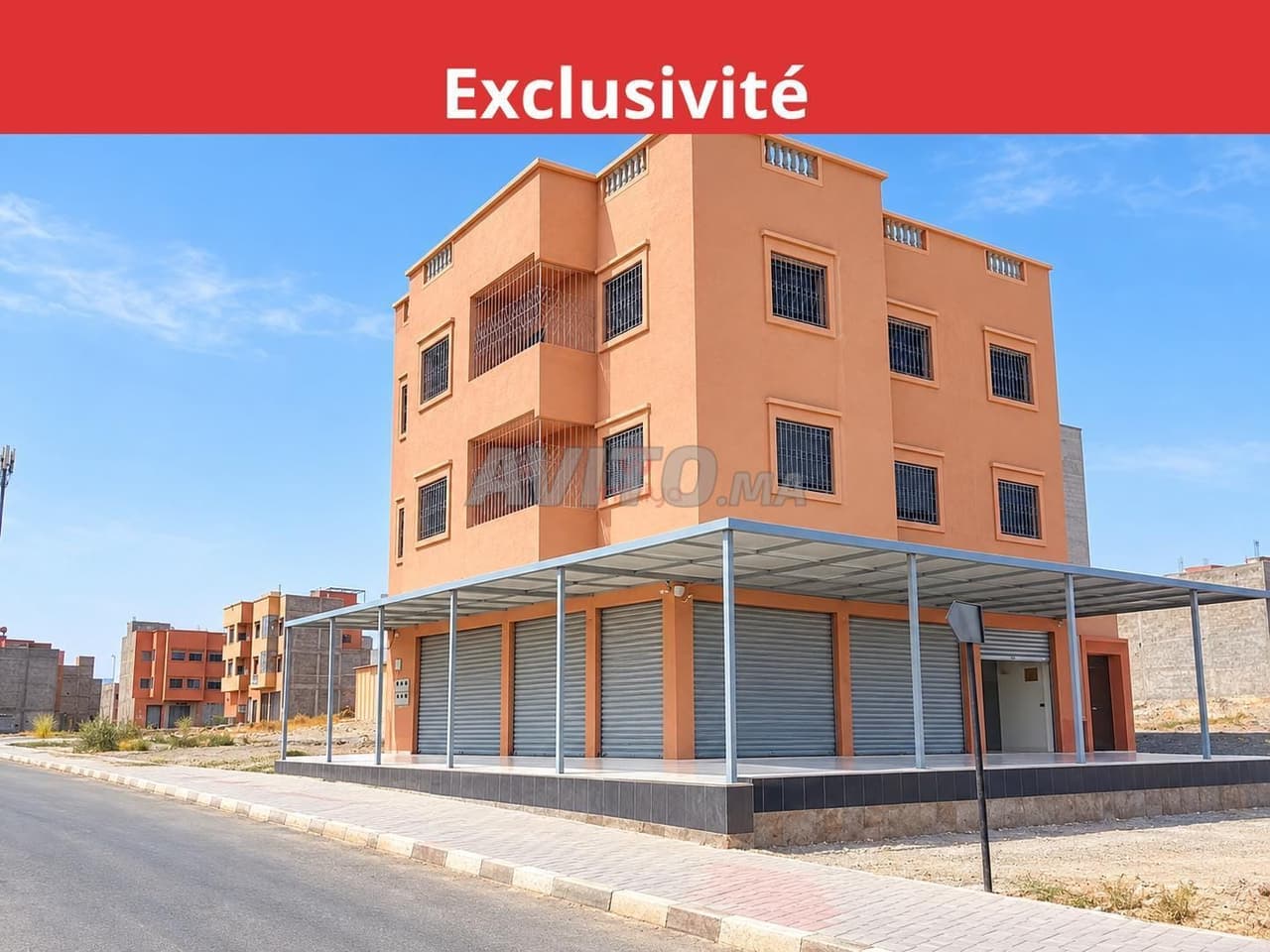 Vente Maison à Tamensourt