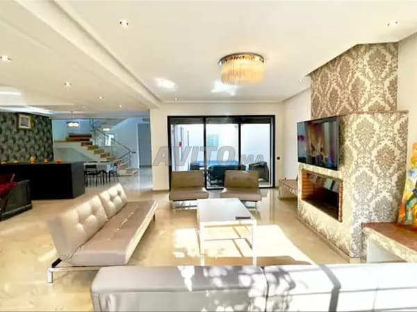 2 villas sur 1 titre foncier