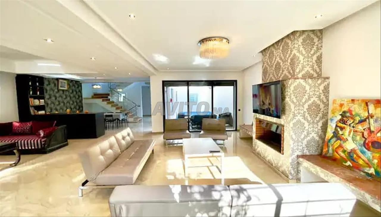 2 villas sur 1 titre foncier