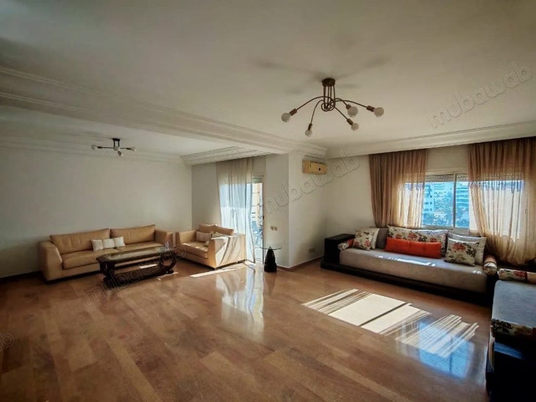 Appartement meublé à louer à PALMIER