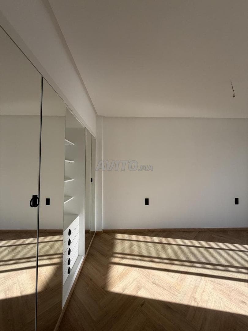 Appartement à louer 95 m² 3 Chambres à Ain Diab